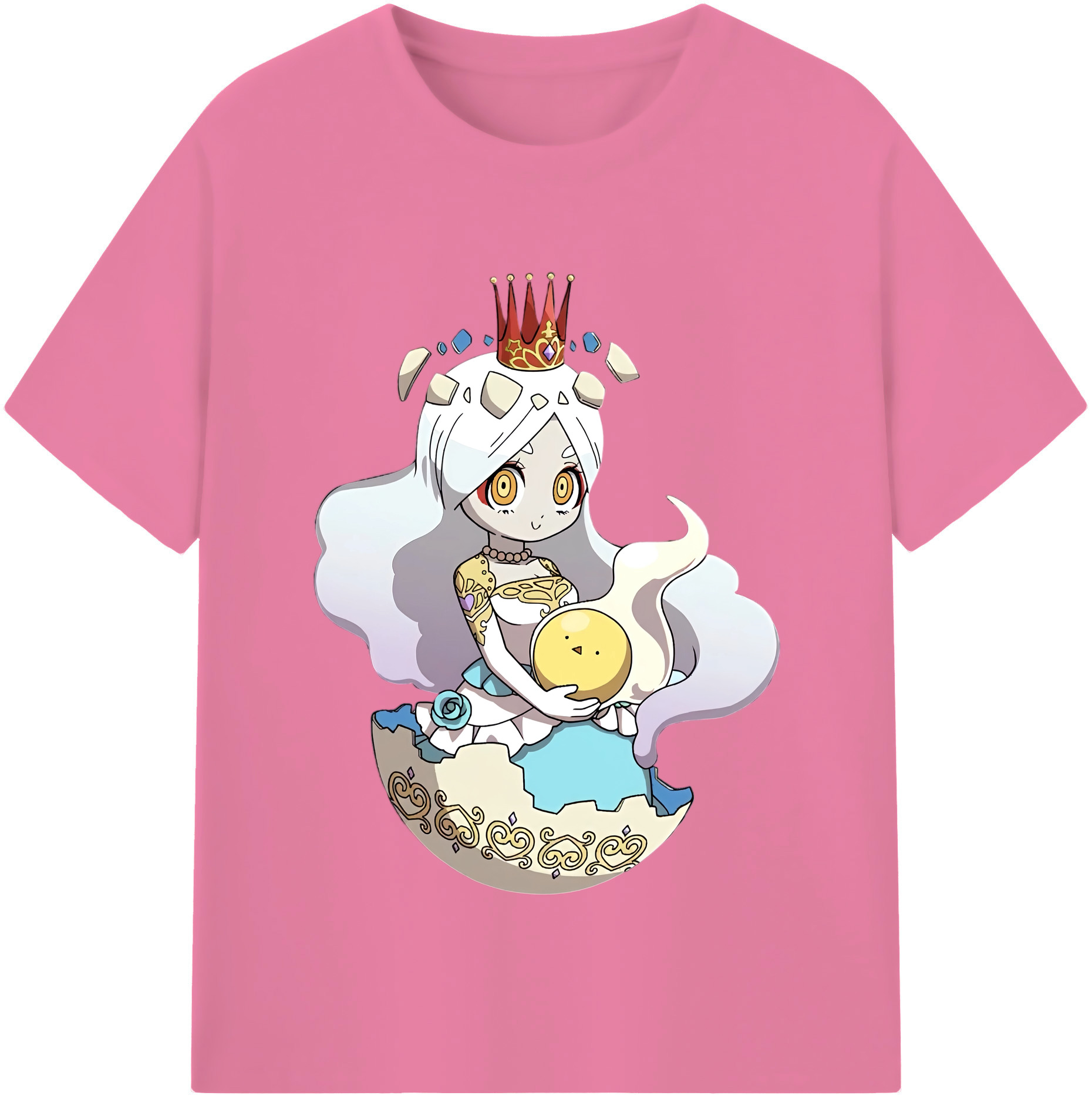 （画像用） 妖怪ウォッチ Yo-kai Watch 綿100％半袖Tシャツ（フロントプリント）
